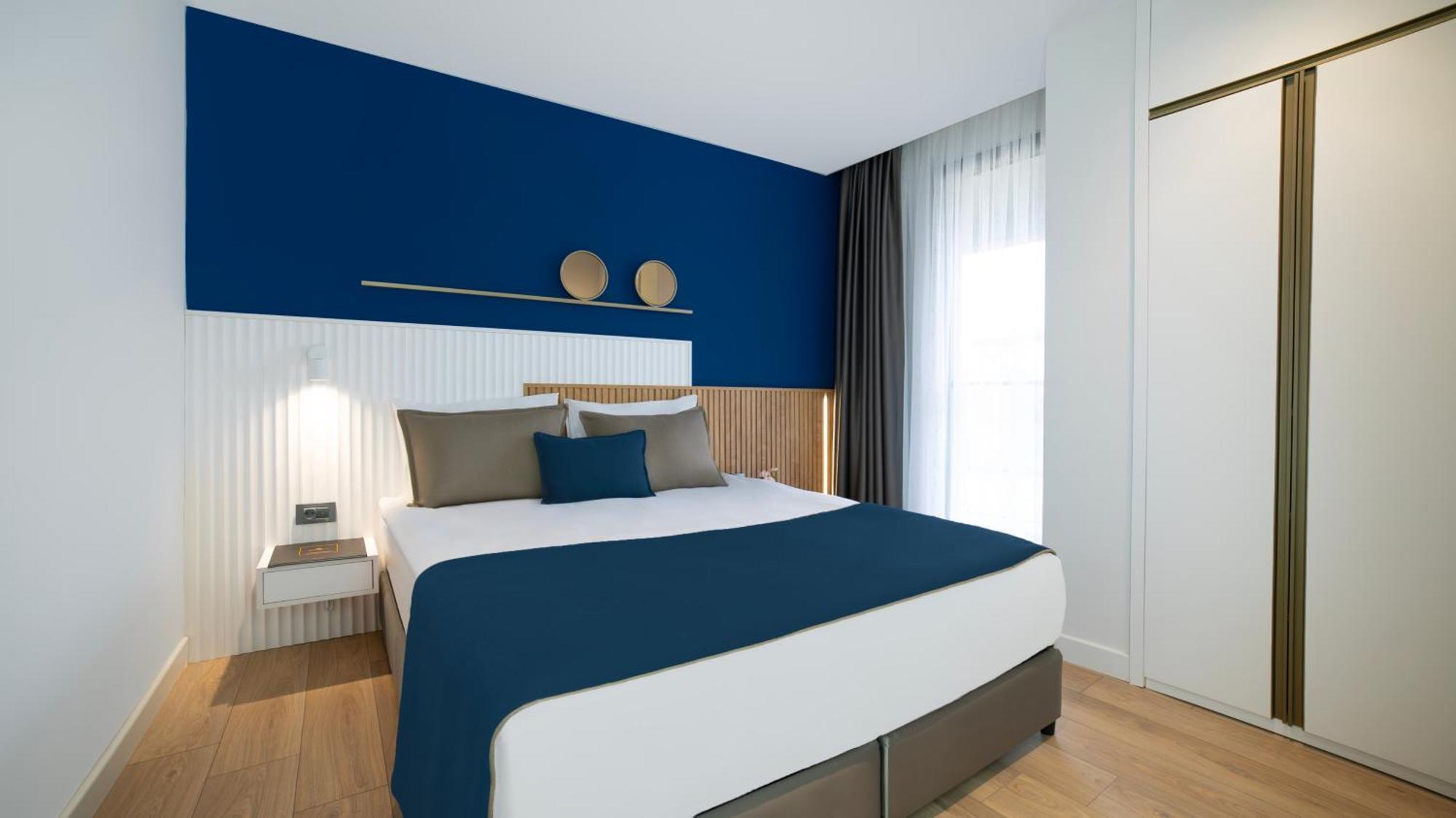 Stile Suite Marine Hotel Antalya Buitenkant foto