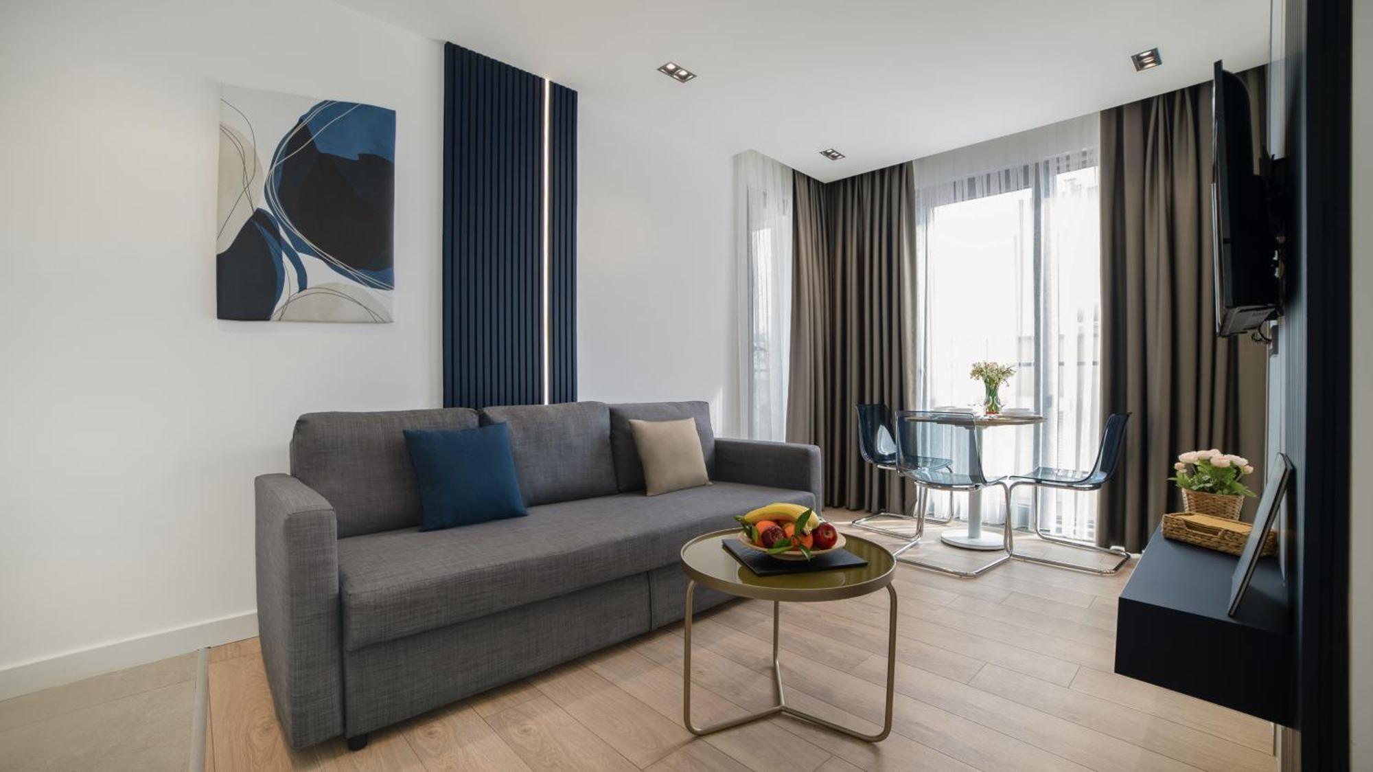 Stile Suite Marine Hotel Antalya Buitenkant foto