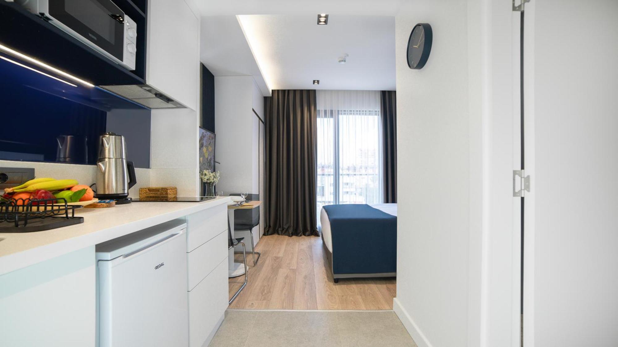 Stile Suite Marine Hotel Antalya Buitenkant foto
