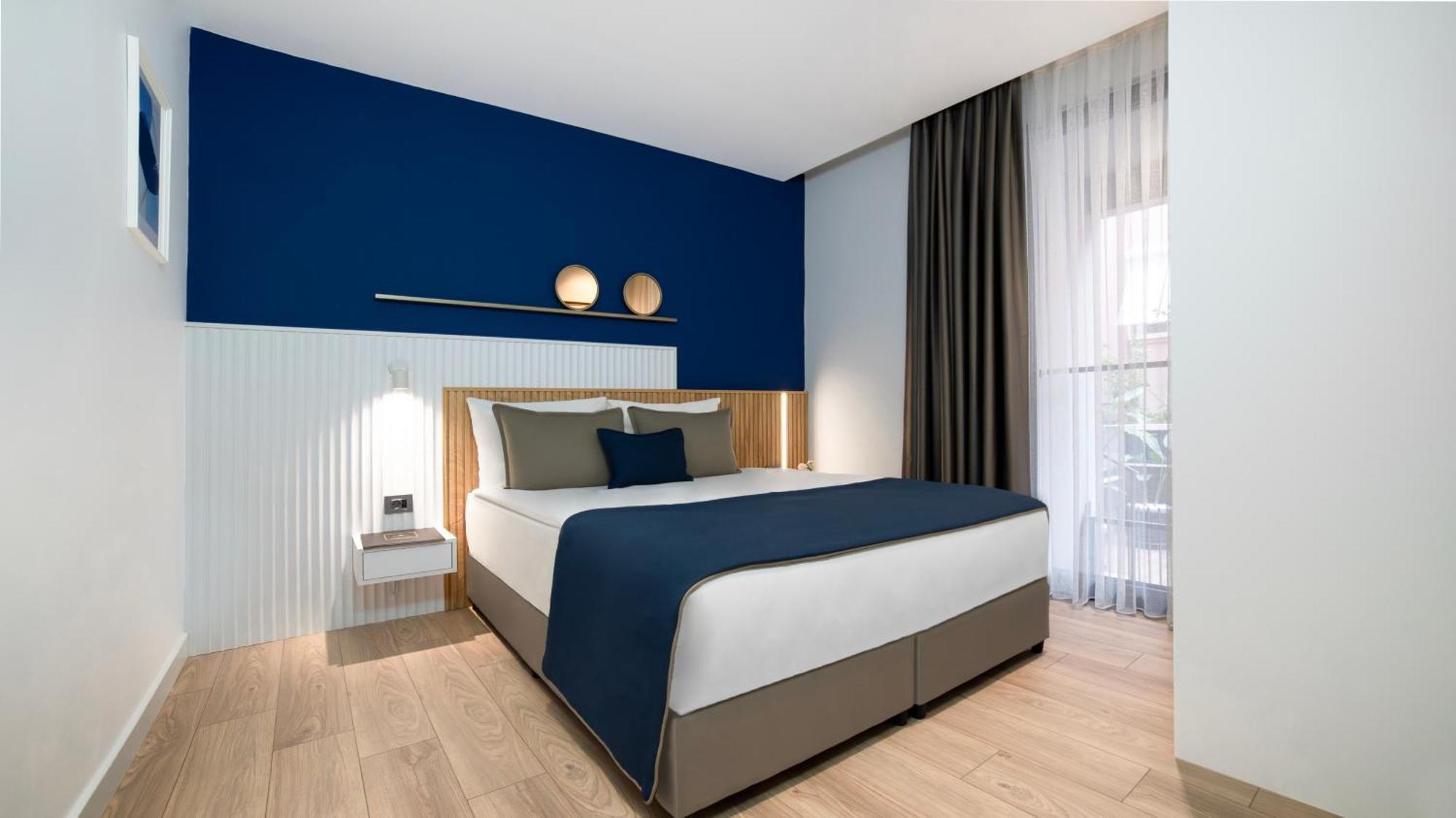 Stile Suite Marine Hotel Antalya Buitenkant foto