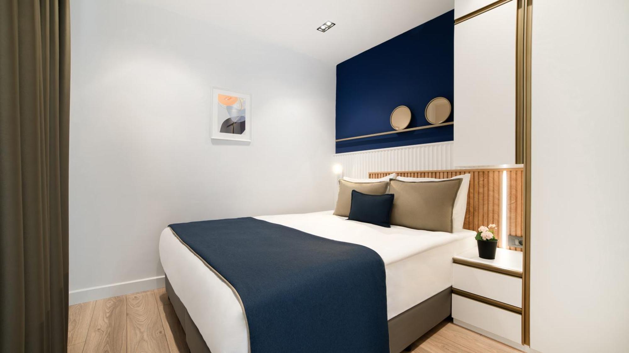 Stile Suite Marine Hotel Antalya Buitenkant foto