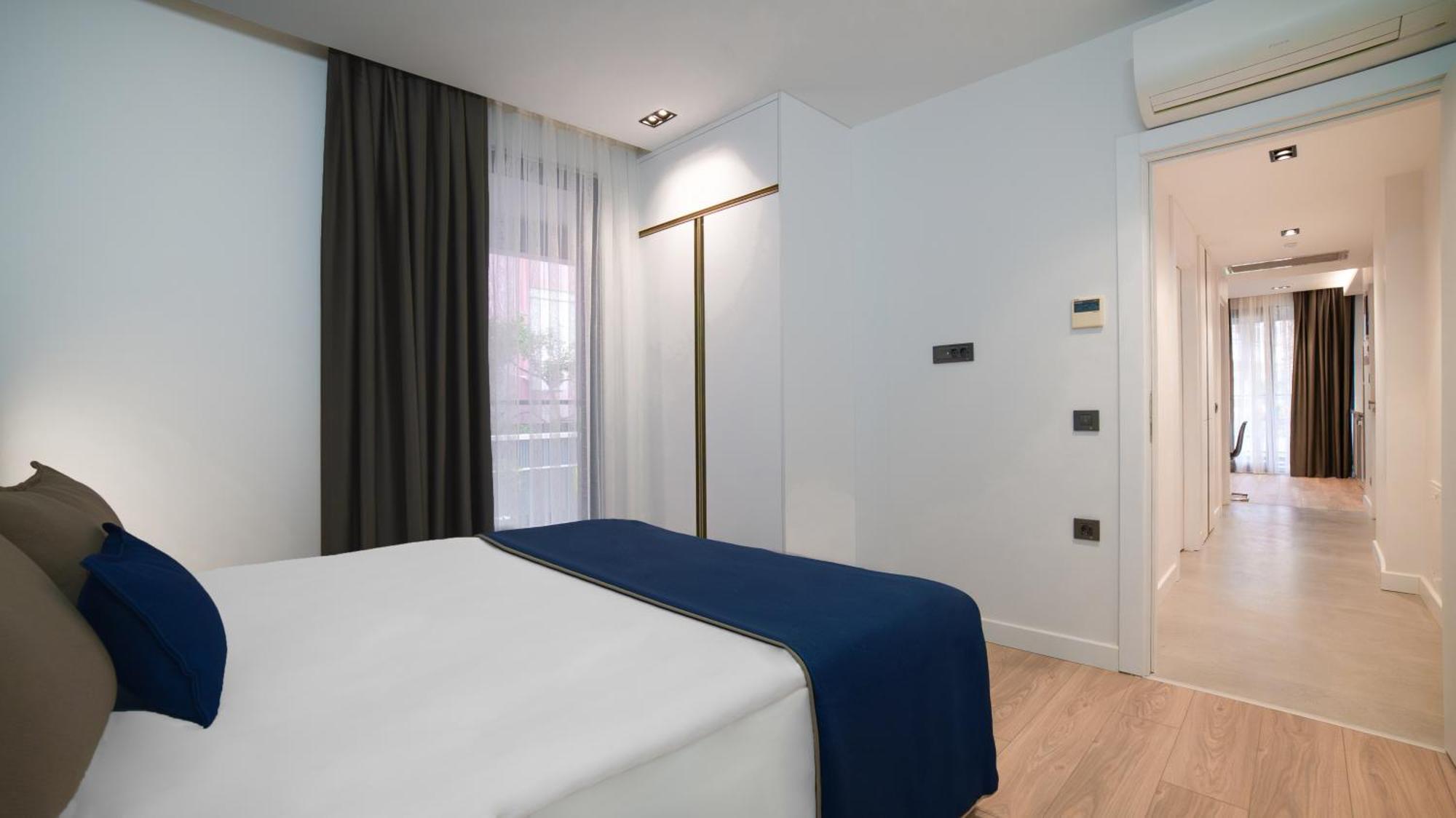 Stile Suite Marine Hotel Antalya Buitenkant foto