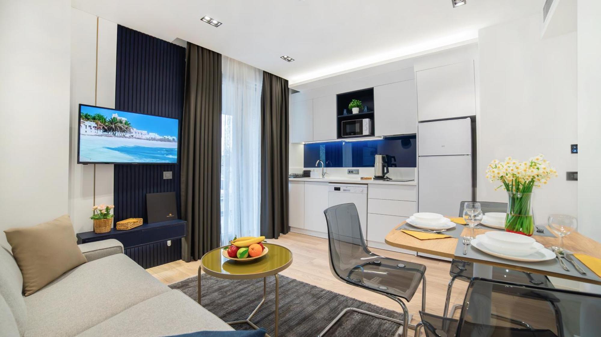 Stile Suite Marine Hotel Antalya Buitenkant foto
