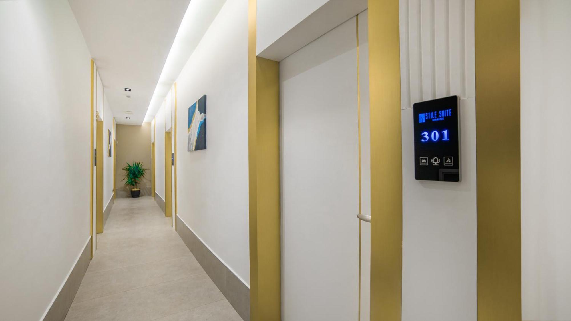 Stile Suite Marine Hotel Antalya Buitenkant foto