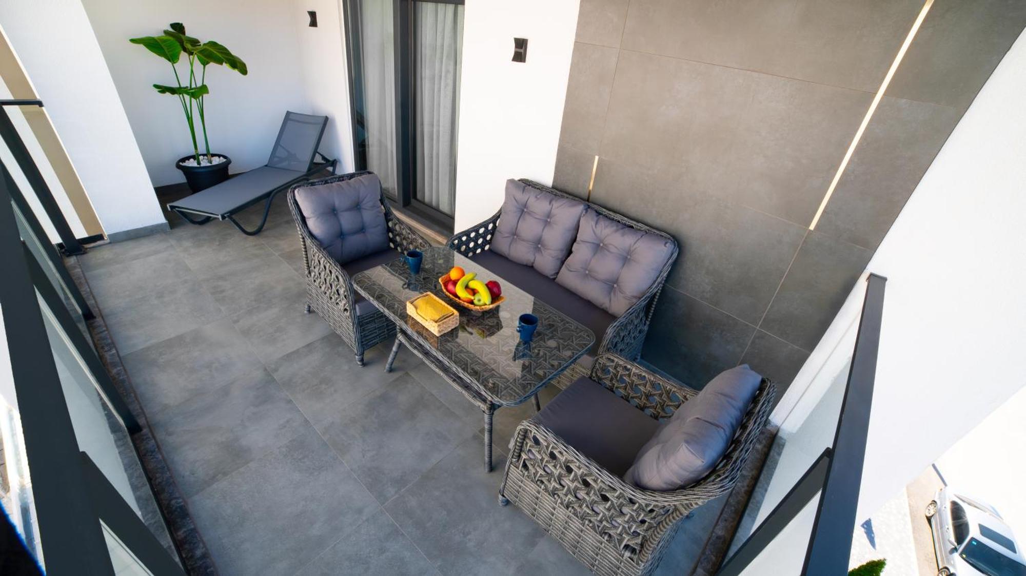 Stile Suite Marine Hotel Antalya Buitenkant foto