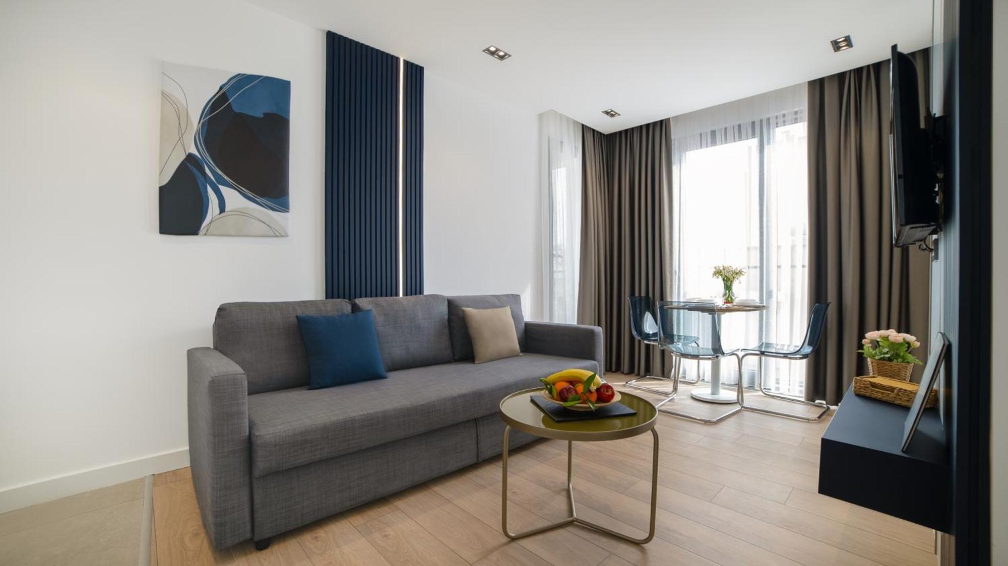 Stile Suite Marine Hotel Antalya Buitenkant foto