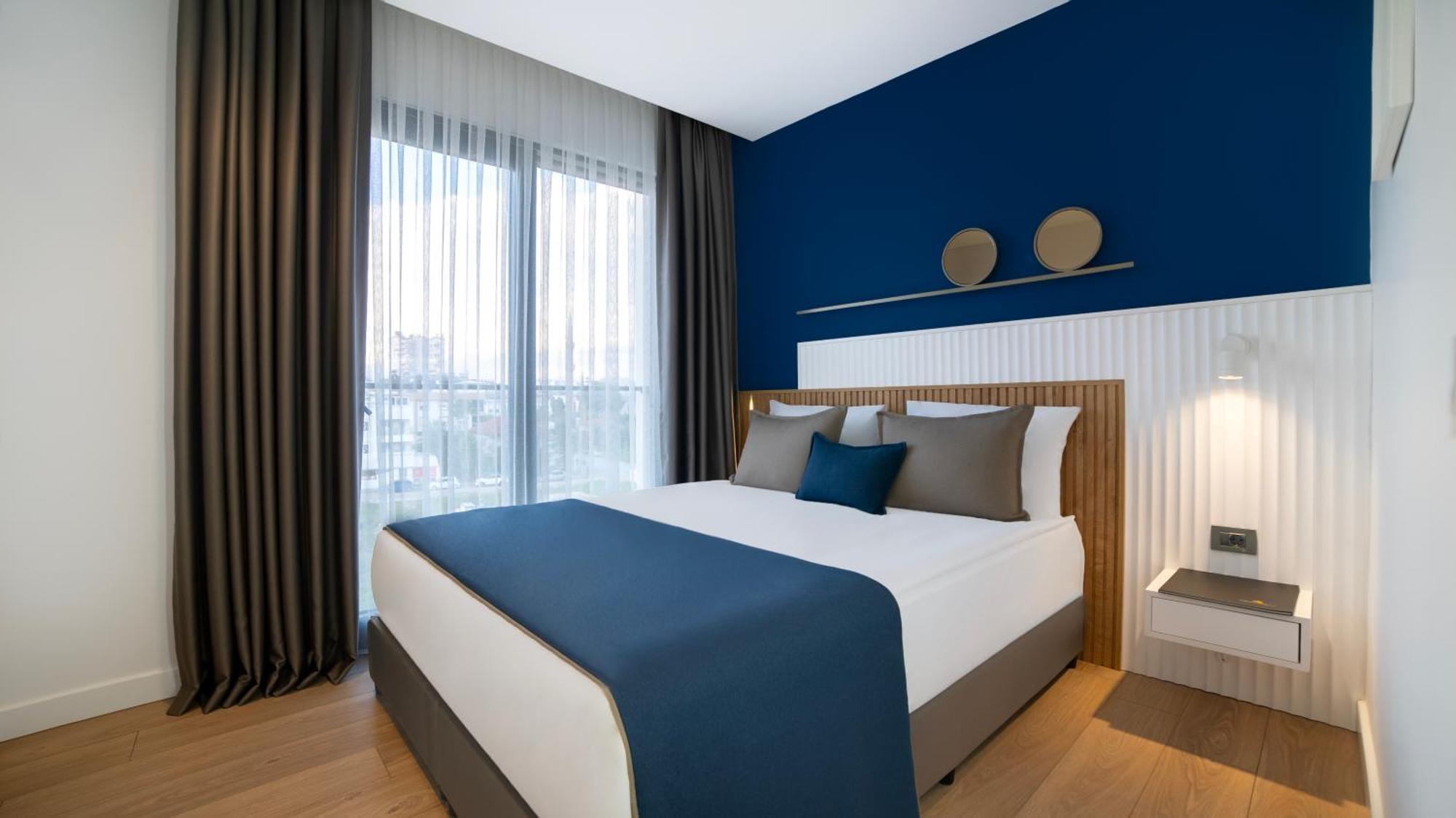 Stile Suite Marine Hotel Antalya Buitenkant foto