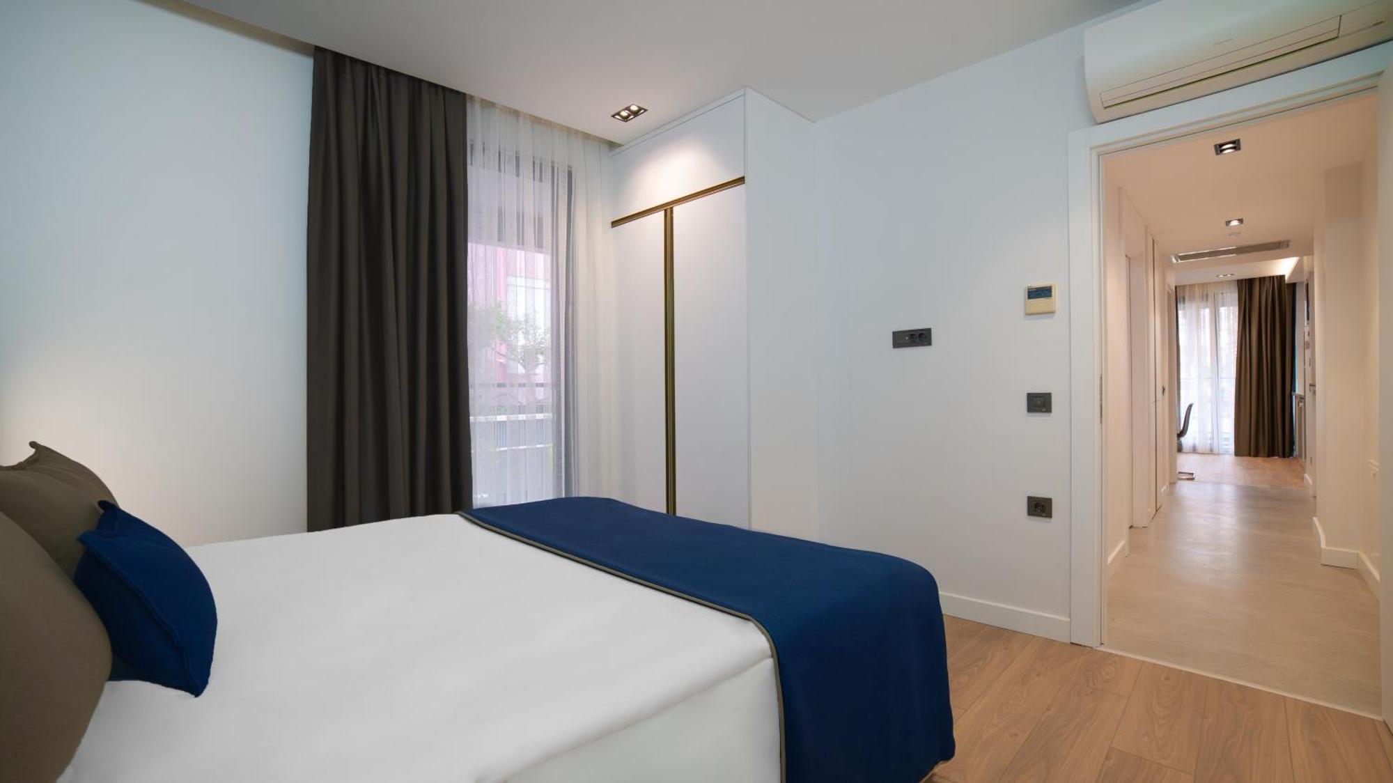 Stile Suite Marine Hotel Antalya Buitenkant foto
