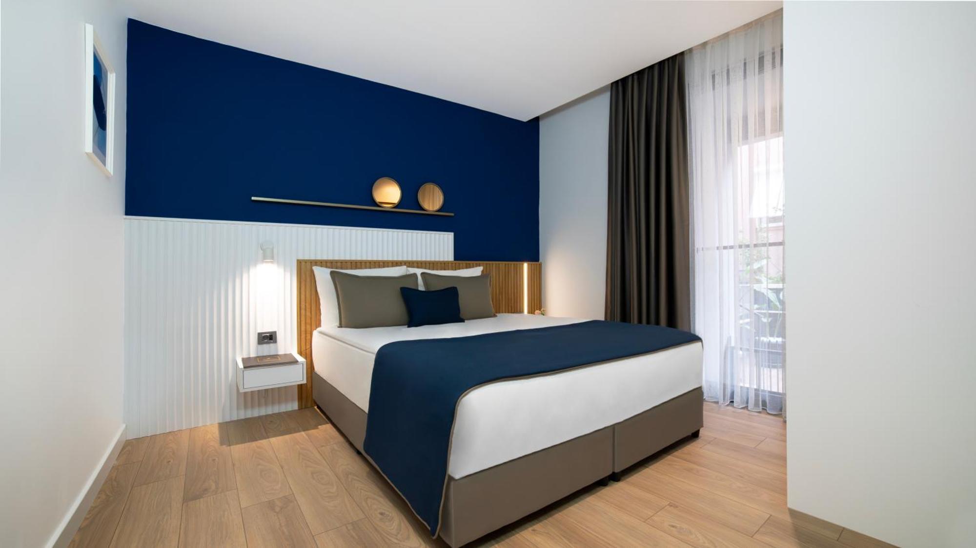 Stile Suite Marine Hotel Antalya Buitenkant foto