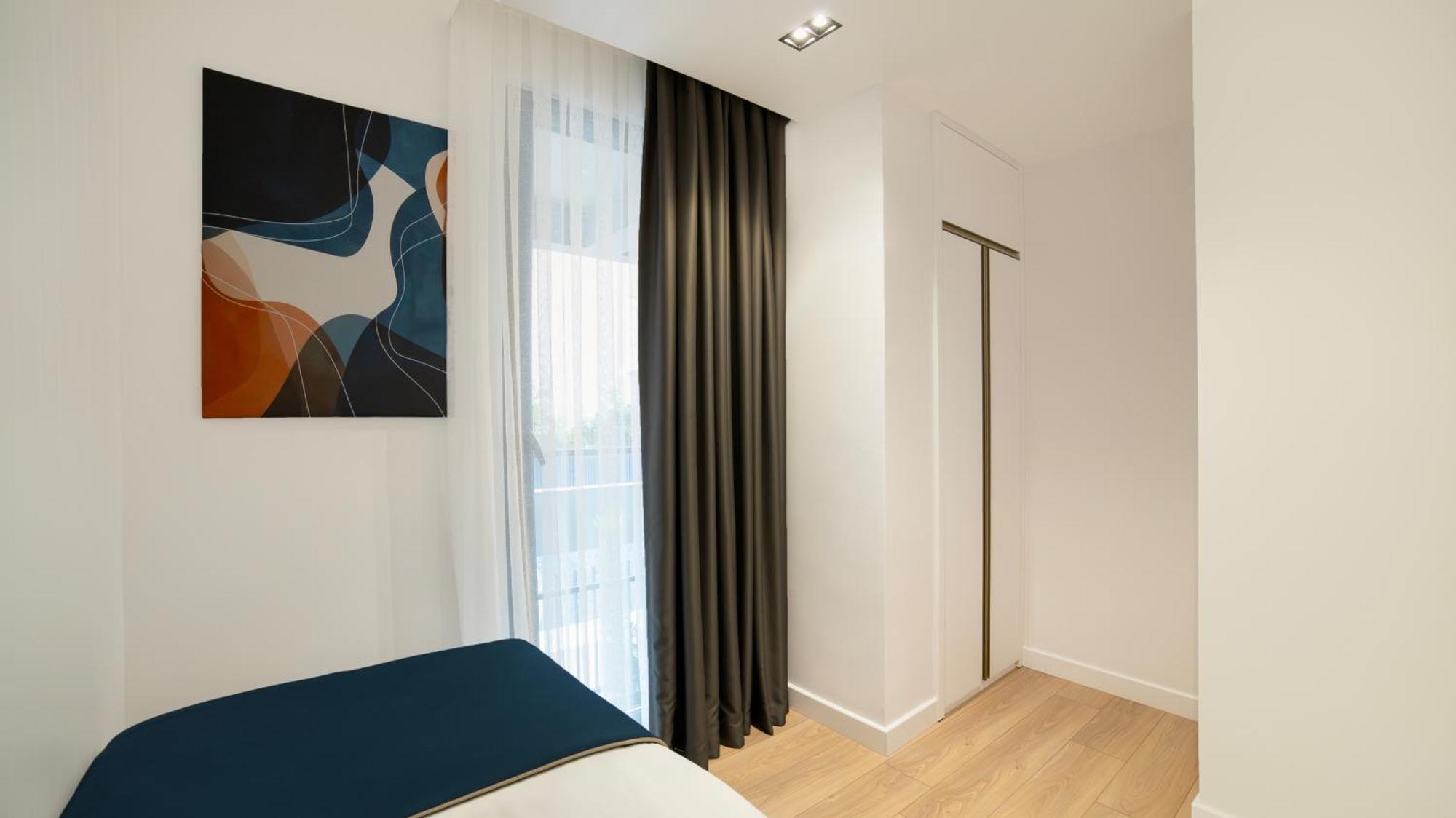 Stile Suite Marine Hotel Antalya Buitenkant foto